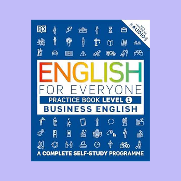 دانلود کتاب English For Everyone: Business English Level 1